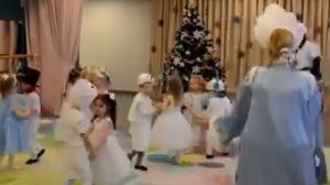 «Поплясать становись» парная пляска 2 младшая возрастная группа.