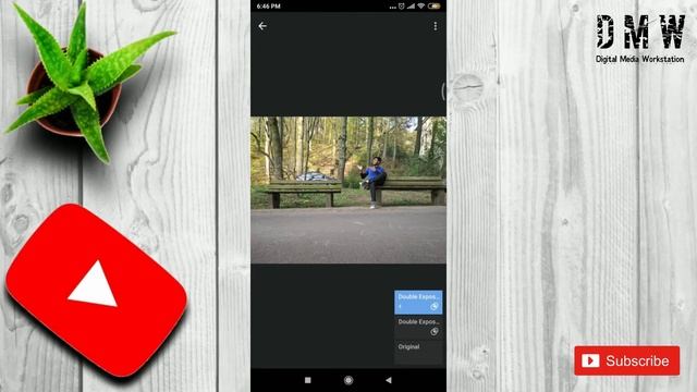 SNAPSEED TUTORIAL – How to clone yourself | Snapseed Photo editing | Android | iOS