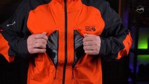 Куртка Mountain Hardwear Viv Gore-Tex Pro. Обзор