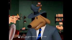 Sam & Max Save the World season 1 Episode 4 Abe Lincoln must Die Part 1