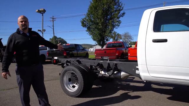 Executive Dodge Jeep Ram - Ram 5500 Chassis Cab #1 смотреть онлайн
