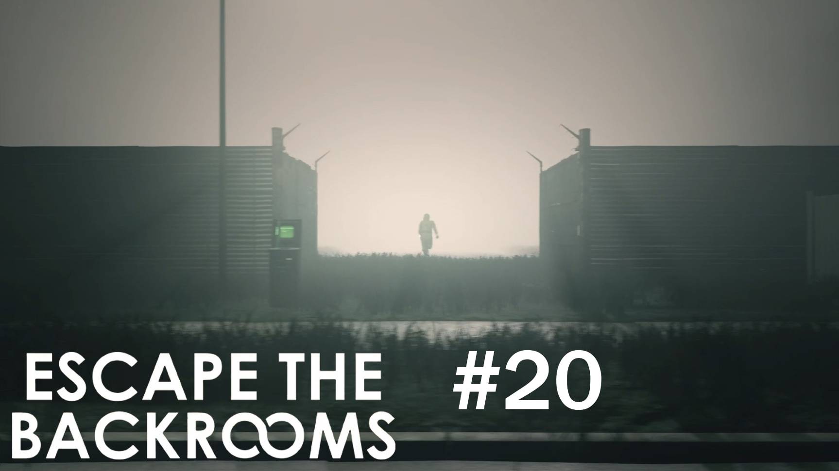 Свет в конце туннеля Escape The Backroom #20