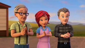 Ranch Romance - LEGO Friends - Music Video