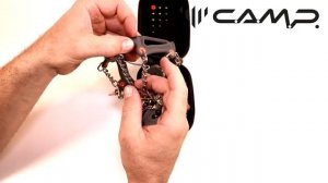 Ледоступы CAMP Ice Master Light