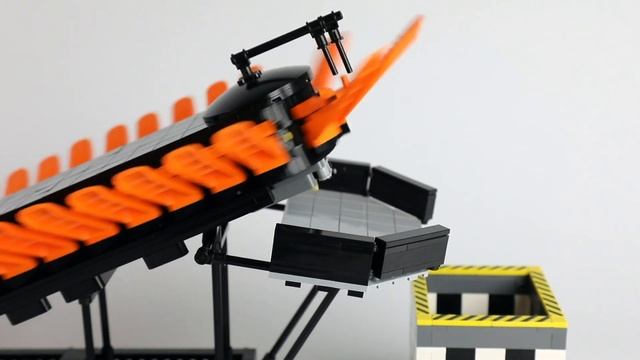 Centipede LEGO GBC