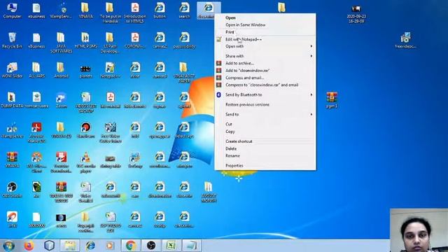 Closing the window смотреть онлайн