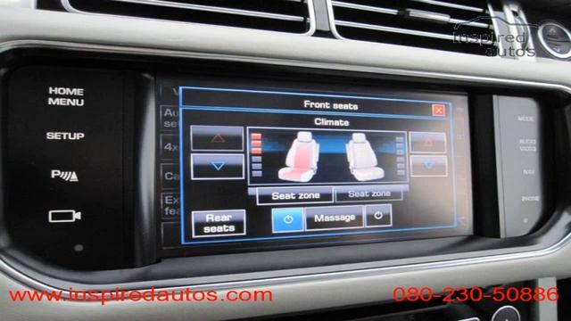 2015 Range Rover Sport SVR Goodwood Drive | Land Rover USA смотреть онлайн