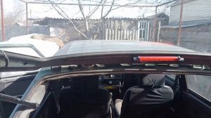 Кнопка багажника та Полка на Славуту