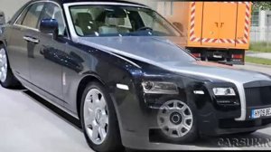 2011 Rolls Royce Ghost