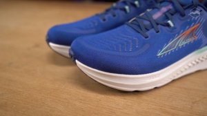 Кроссовки Altra Paradigm 7. Обзор