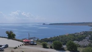 Керчь. Гора Митридат. Когда глава семьи тупее тупых. Митридатская лестница.