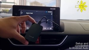 CarlinKit 5.0 2Air Wireless CarPlay / Android Auto Adapter Review (2024)