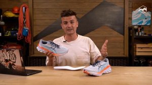 Кроссовки ASICS Novablast 2. Обзор