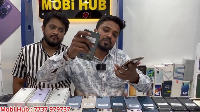 🔴पुण्यात iPhone चा झिंगाट सेल🔥Mobi Hub Sadashiv Peth Pune | Second Hand Mobile Pune Mobile Market