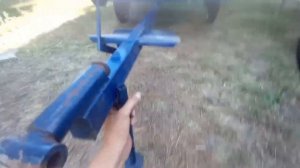 Купил прицеп на мотоблок. Ощущение от покупки?
