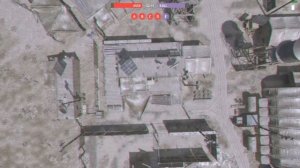 FPV dron первый полёт)