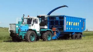 Полуприцеп самосвальный с подпрессовкой ПСП 15 Гигант с задней разгрузкой