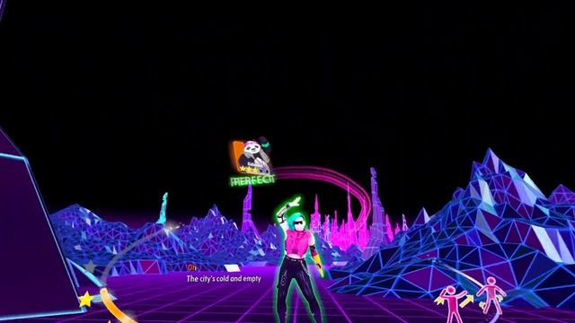 Just Dance VR - Blinding Lights by The Weeknd