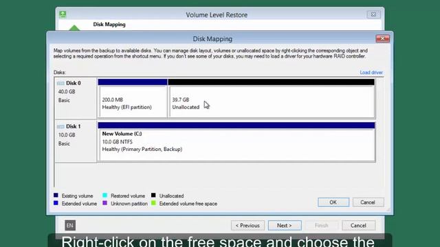 Veeam Backup - Restore смотреть онлайн