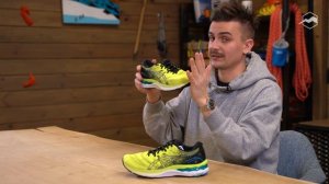 Кроссовки ASICS Gel-Nimbus 23. Обзор