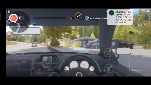 CarX Street Mobile смотреть онлайн