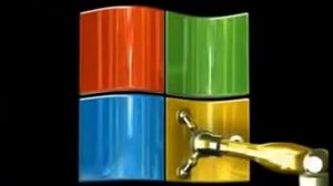 Animation Logo - Windows Server 2003