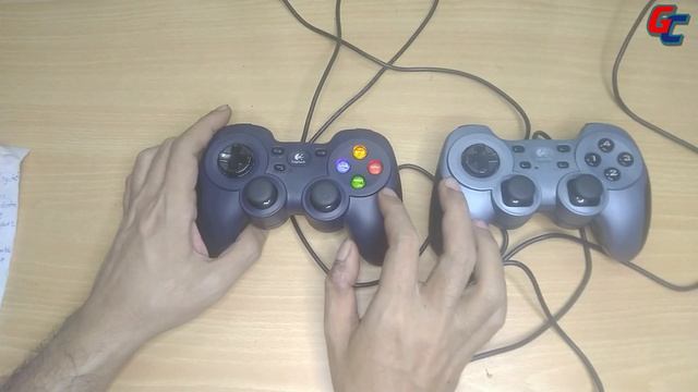 Logitech F310 vs Logitech Rumble Pad 2 PC Gaming Low Budget