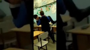 КЛИП ПРО ШКОЛУ