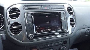 2016 Volkswagen Tiguan 2.0 TSI AT Allstar