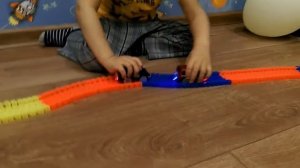 Распаковка Чудо трека/ Magic track