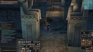 Solo Exp Phantom Summoner 49 lvl AA MANOR Lineage 2 Interlude