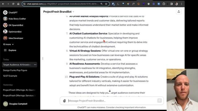 AI for Business: Copywriting & Content Marketing