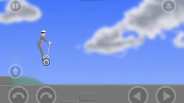 Happy Wheels 1 IOS