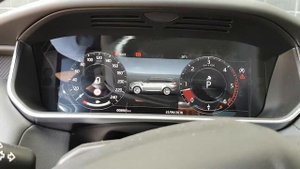 Range Rover Sport 2018 TDV6 3.0 дооснащение конфигурируемый Dynamic режим