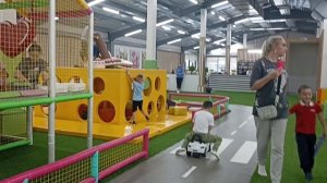 Арлекино - игровая комната Петропавловск