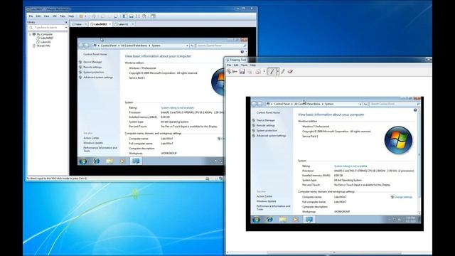 Active directory Workshop Server 2016 - Class 2 смотреть онлайн