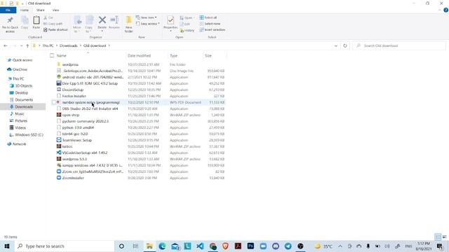 VS Code Installation for C++/C in Windows | Step by step process explanation смотреть онлайн