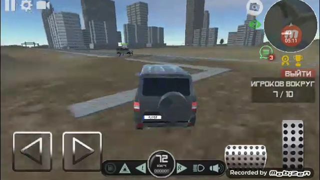 Играем в Внедорожник Патриот смотреть онлайн