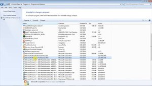 Cara Uninstall MICROSOFT VISIO 2007 || How to Uninstall MICROSOFT VISIO 2007