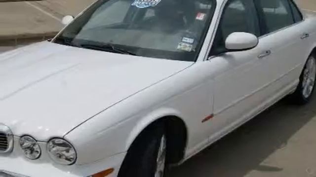 2005 Jaguar XJ Frisco TX смотреть онлайн