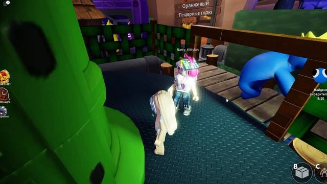 Радужные друзья 2 ПРОХОЖДЕНИЕ ИГРЫ смотреть онлайн