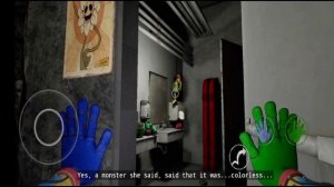 Poppy PlayTime Chapter 3. Escape From Playcare. New Update Gameplay
