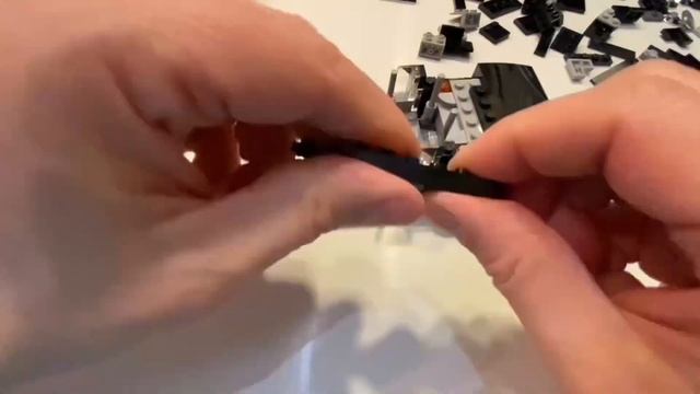 Speedbuilding LEGO Speed Champion 76912 Fast & Furious 1970 Dodge Charger R/T смотреть онлайн