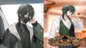 Cats, Coffee, and Love / Кошки, кофе и любовь / Глава 9 / Я должен это сделать... / 💎