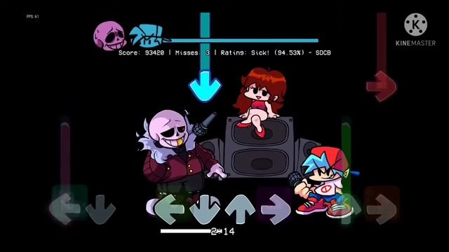 fnf x fallen stars port Android смотреть онлайн