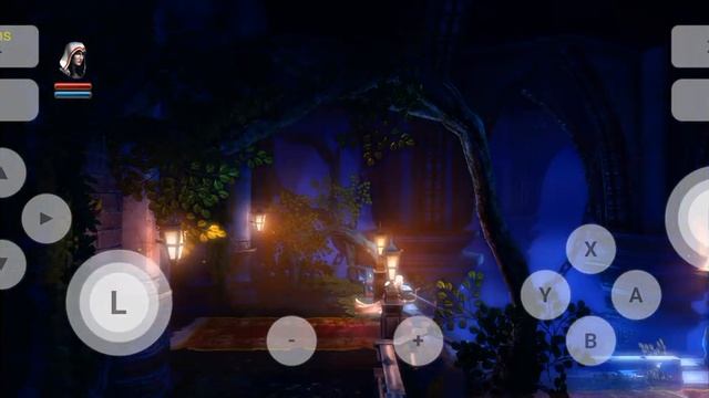 Test Main Game Trine Enchanted Edition Di Emulator Strato V1 Helio G85+Setting смотреть онлайн