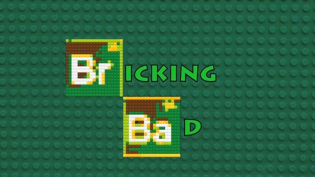 Lego Breaking Bad (Coming Soon) смотреть онлайн