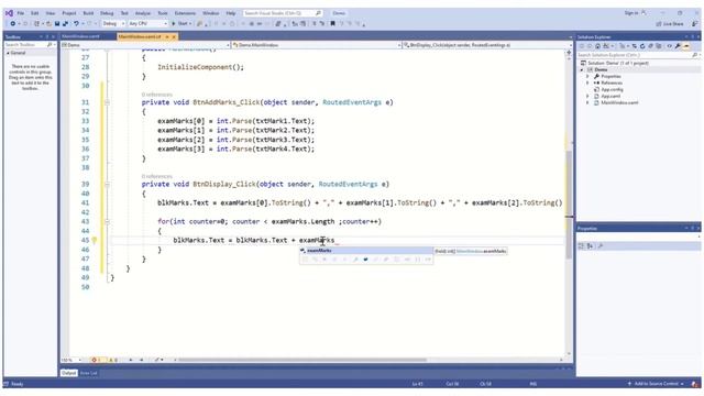Storing collections of data - arrays смотреть онлайн
