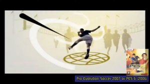 Storia di Pro Evolution Soccer History 1995 - 2017 (Winning Eleven, PES)