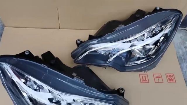 БМВ, лэнд ровер, фары мерседеса смотреть онлайн